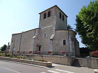 France, Ain, Le Plantay, Eglise (5)